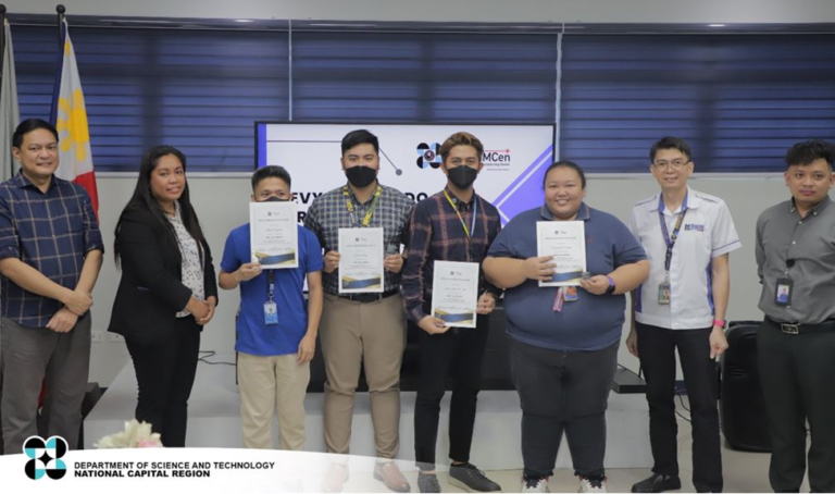 RTU Faculty, Researchers Complete DOST’s 3D Printing Training Program