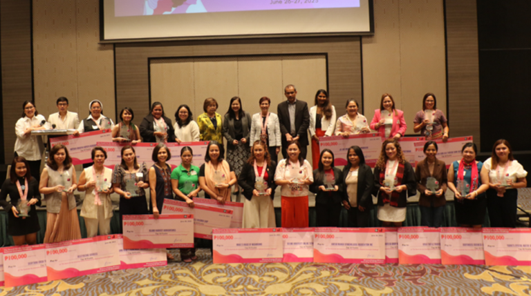 NCR’s Women Startup Entrepreneurs Win Big in National Business Pitching Contest