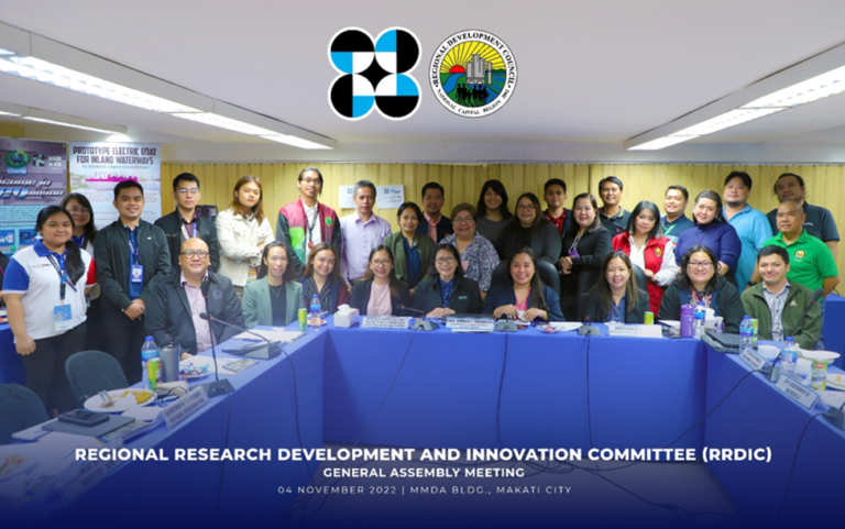 Innovation Committee Supports S&T Plans, Innovation Centers, Techs in Metro Manila