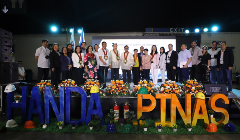 HANDA PILIPINAS ’22: DOST Showcases S&T Innovations for Disaster Resilience and Preparation