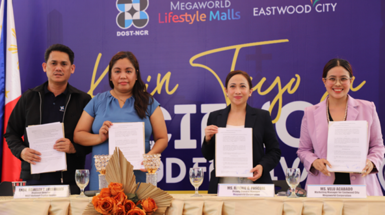 Good Food, Food Science and History Make for a Satisfying Weekender at the DOST-NCR and Megaworld Food Festival