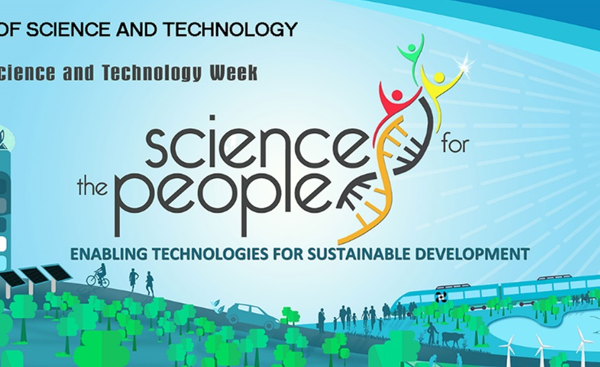 DOST Showcases Solutions to UN Sustainable Development Goals in Science Fair