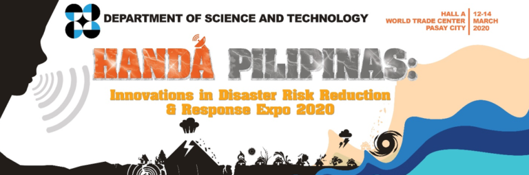 DOST rolls out new technologies in their comprehensive risk reduction exhibition