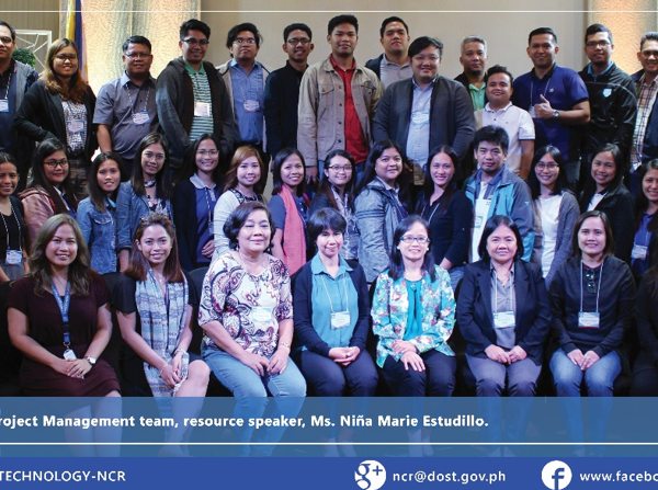 DOST Regional Offices Train on Data Gathering Tools to Generate S&T Roadmaps