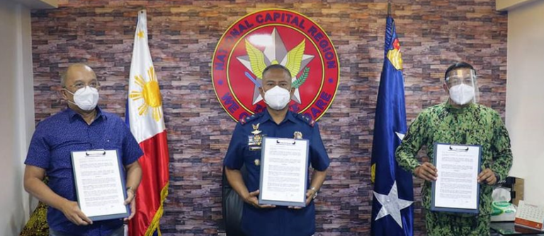 DOST-NCR, PNP-NCRPO Forge Partnership for SIBOL for Communities