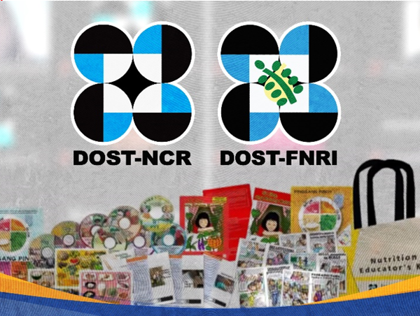 DOST-NCR Conducts Training on Nutrition Education Kit and Meal Planning