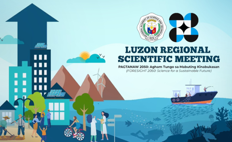 DOST Regional Offices, NAST-PHL Conduct Luzon-Wide Scientific Meeting; DOST-NCR to Host 2023 Celebration