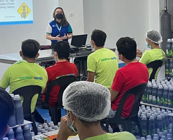 DOST-NCR’s Food Safety Initiatives Continue to Benefit MSMEs in Metro Manila