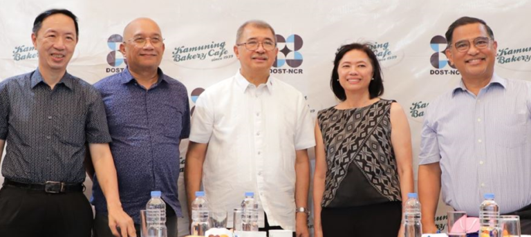 DOST-NCR Unveils More S&T Programs in 2022 through ‘Pandesal’ Forum
