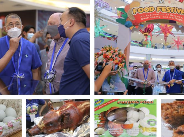 A Feast of Delectable ‘Pagkaing Pinoy with a Taste of Science’