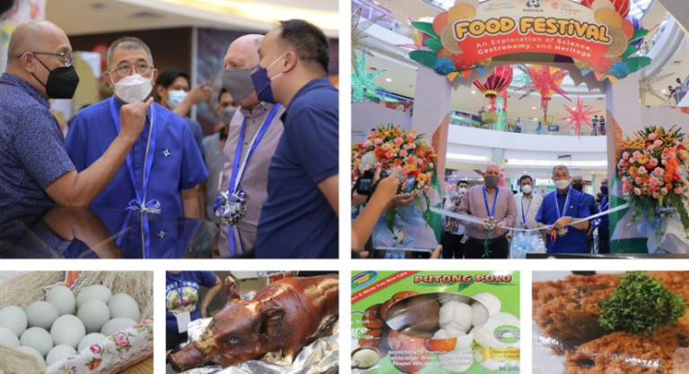 A Feast of Delectable ‘Pagkaing Pinoy with a Taste of Science’