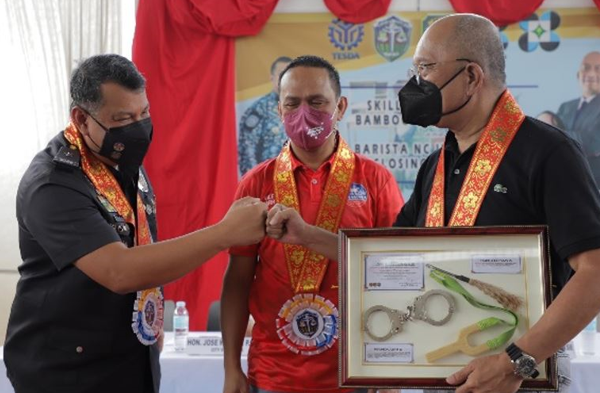 DOST-NCR, DOST-FPRDI Conclude Training on Bamboo Tech for BJMP San Juan PDLs