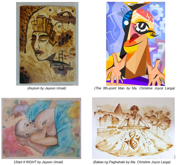 DOST-NCR Bags Multiple Awards in Culture and Arts Tilt