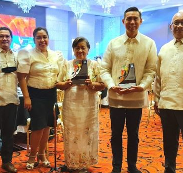 DOST Confers S&T Awards to Partner Beneficiaries in NCR