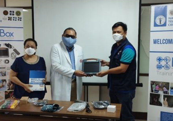 DOST-NCR Holds Training and Deployment of RxBox to Philippine Heart Center