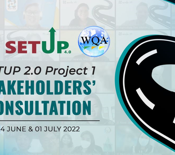 DOST-NCR Engages Stakeholders on Scenario Building for SETUP Roadmaps