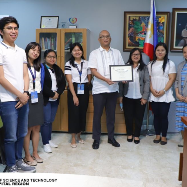 DOST-NCR Gets CSC Prime HRM Level II Recognition for 2 Systems