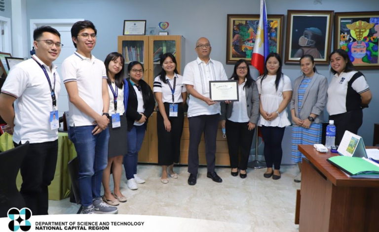 DOST-NCR Gets CSC Prime HRM Level II Recognition for 2 Systems