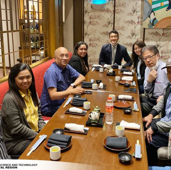 DOST-NCR Collaborates with Japanese Orgs for MSME Capacity Building Activities