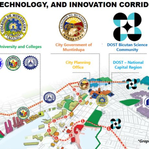 DOST and the Academe: A Symbiosis for the Future