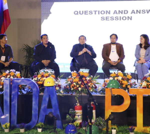 DOST Highlights Initiatives on Health, Shelter, as Relief Post-Pandemic and Disaster