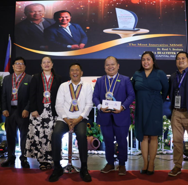 DOST Awards 2022 Best Industry, Best Community