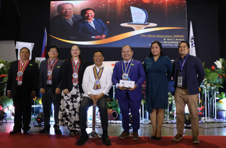 DOST Awards 2022 Best Industry, Best Community