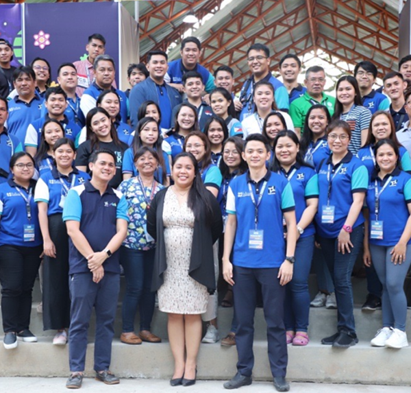 DOST-NCR Brings Science and Technology Fair to North Caloocan