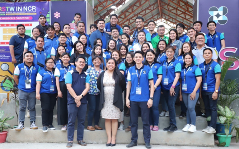 DOST-NCR Brings Science and Technology Fair to North Caloocan