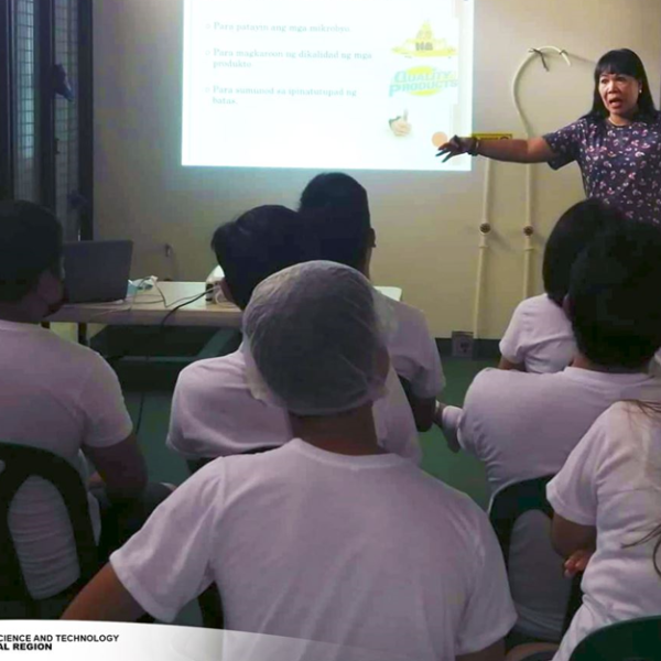 DOST-NCR Kicks Off 2023 with Manufacturing Productivity Consultancy for 12 MSMEs