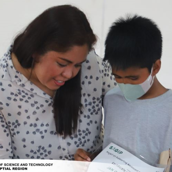 DOST Concludes Project SAGIP Pilot Study in Marikina City