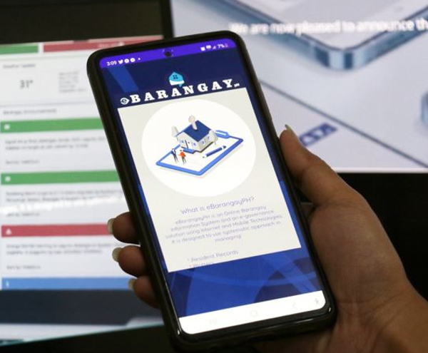 eBarangay PH: Connecting People and Technology