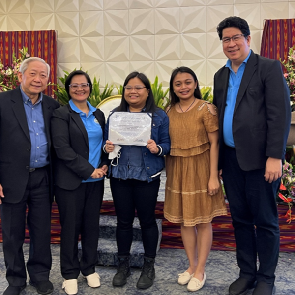 DOST-NCR Secures Top Spot in LRSM Scientific Poster Contest