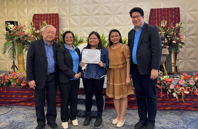 DOST-NCR Secures Top Spot in LRSM Scientific Poster Contest