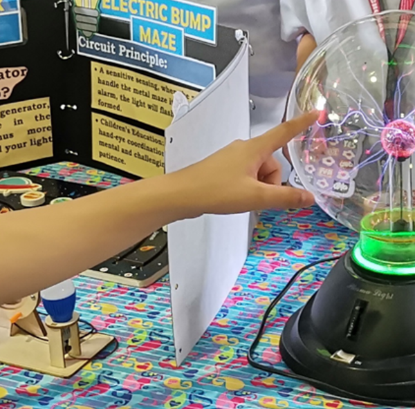 Battle of the Brains: Pasay City SDO Hosts Scien-Terrific Combat