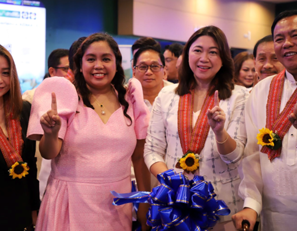 DOST-NCR Puts Filipino-developed Technologies and Innovations on Display in Taguig STI Fair