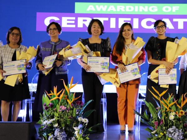 DOST-NCR Celebrates Women in Science