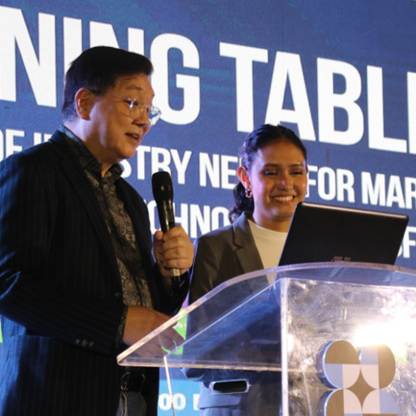 DOST-NCR Turns Tables in Reverse Industry Pitching