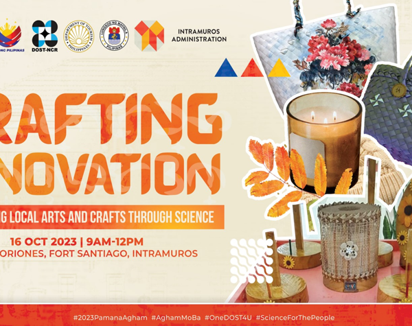 Crafting Innovation: Empowering Local Arts and Crafts through Science