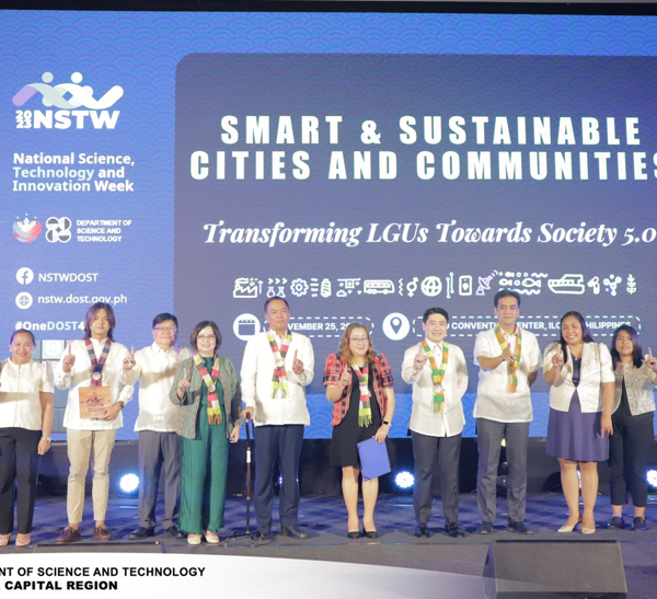 Four Metro LGUs to Pilot as Smart Cities in NCR