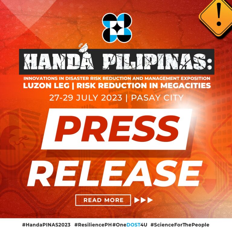HANDA PILIPINAS is coming back this July!