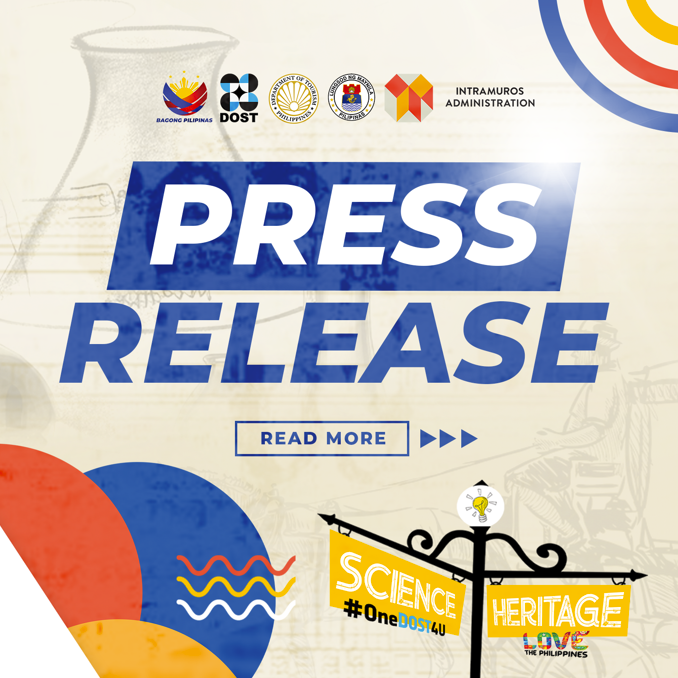 DOST-NCR Celebrates Innovation and Heritage in the Walled City of Intramuros