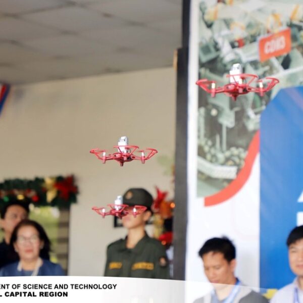 Muntinlupa City Raises Future Mechatronics Engineers and Robotics Experts