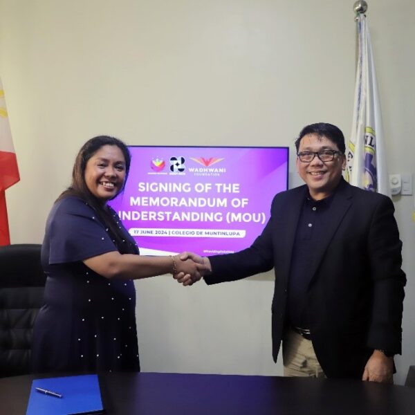 DOST-NCR Partners with Wadhwani Foundation for Technopreneurship, Startup and Enterprise Development for OFWs