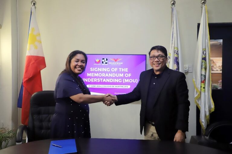 DOST-NCR Partners with Wadhwani Foundation for Technopreneurship, Startup and Enterprise Development for OFWs