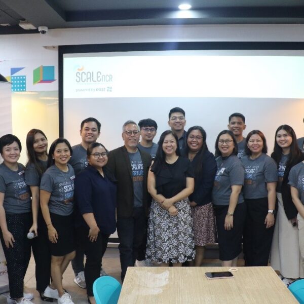 Metro Manila Startups Tackle Role in Regional and National Development 