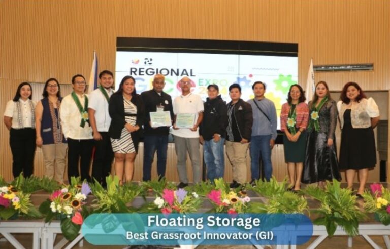 The Most Resourceful and Creative Grassroots Innovators in NCR Recognized at First Regional Grassroots Innovation and Circular Economy (GICE) Expo