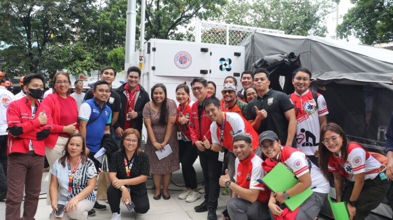 DOST-NCR Enhances City of Taguig’s Disaster Response Capabilities with MoCCoV Technology  