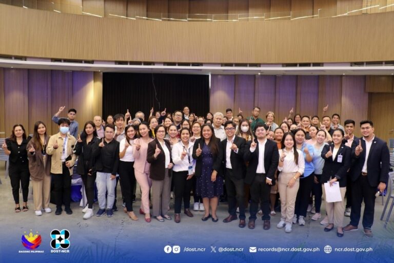 DOST-NCR Conducts IP CAMP, Expands SETUP Program with Intellectual Property Support for MSMEs 