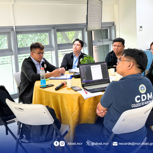 DOST-NCR, SCALE-NCR Establish TBI in CDM to Encourage Academe-Based Entrepreneurship  